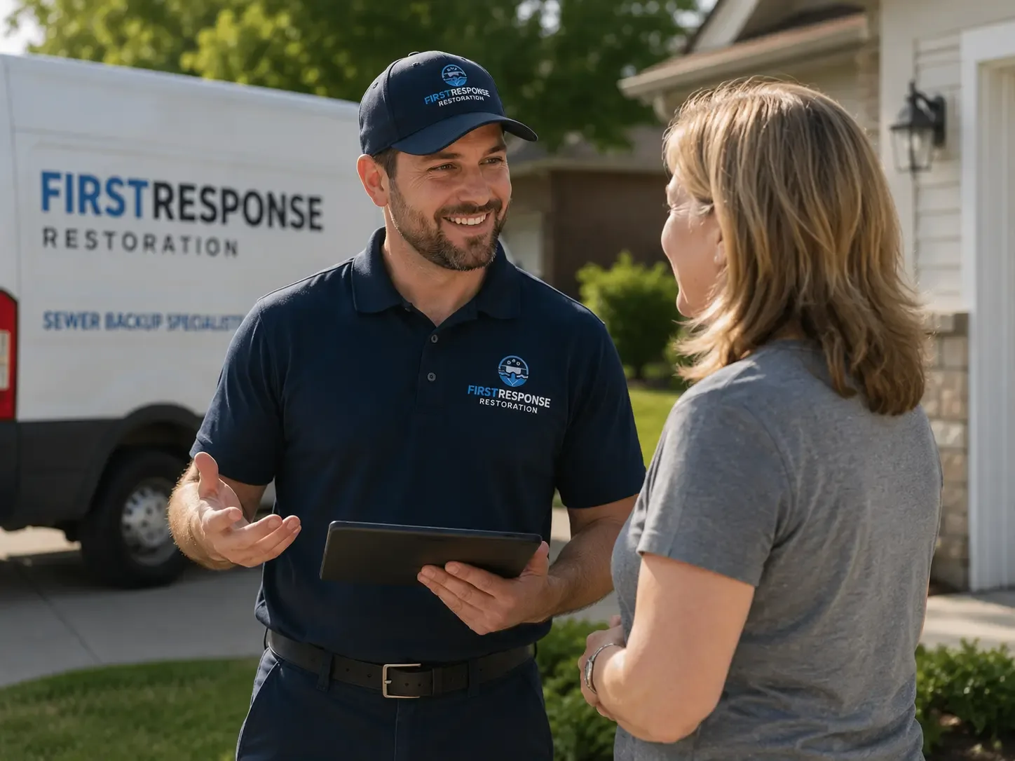 Sullivan, WI Sewer Backup Cleanup Q&A